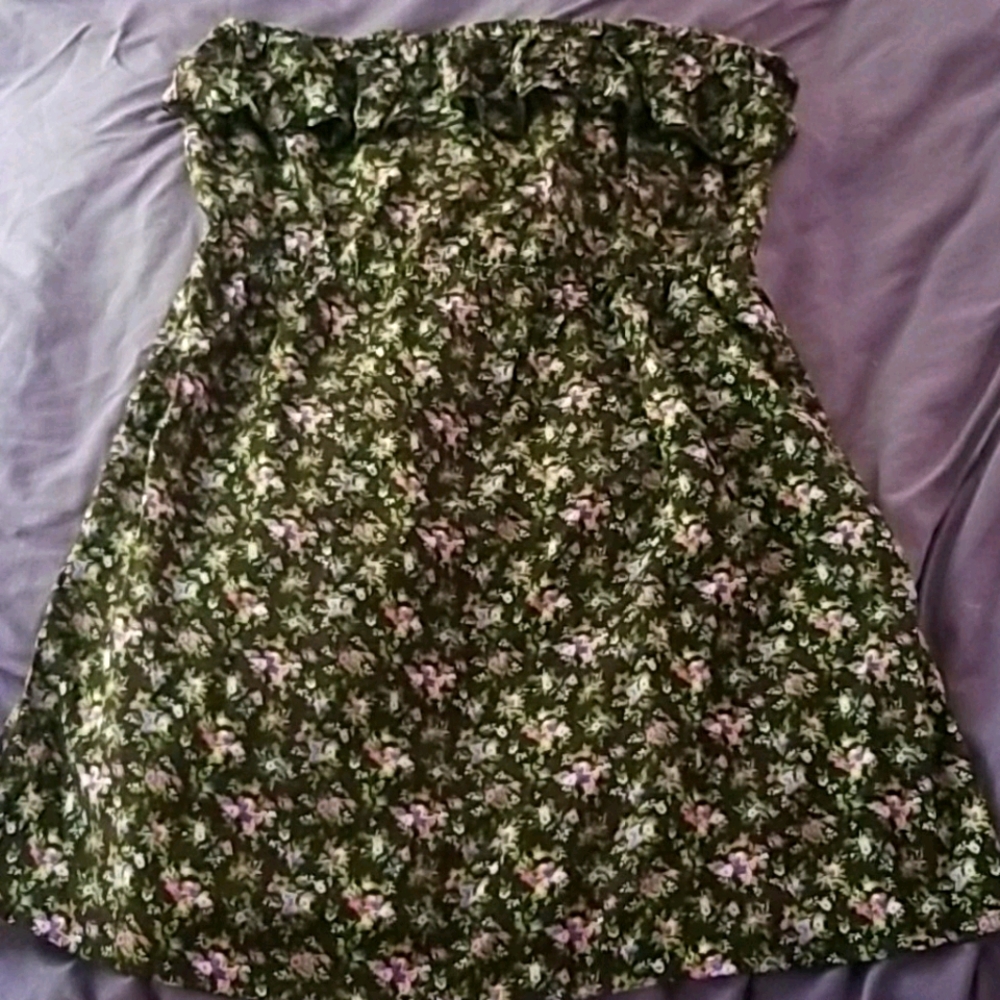 New Rue21 sleeveless dress Xl Juniors women spring